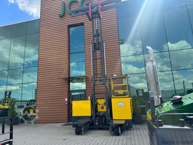 čtyřcestný vysokozdvižný vozík Combilift C2500 EST /Only 1451 hours/ Battery 81%