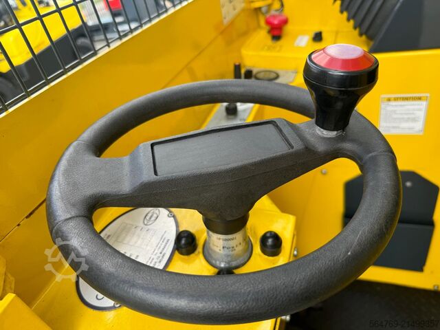 čtyřcestný vysokozdvižný vozík Combilift C2500 EST /Only 1451 hours/ Battery 81%