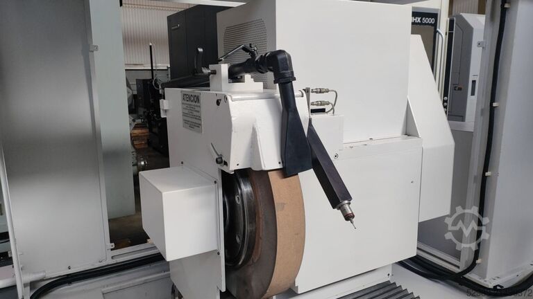 磨床 - DMG MORI CP-3000 CNC DMG MORI GER CP-3000 CNC