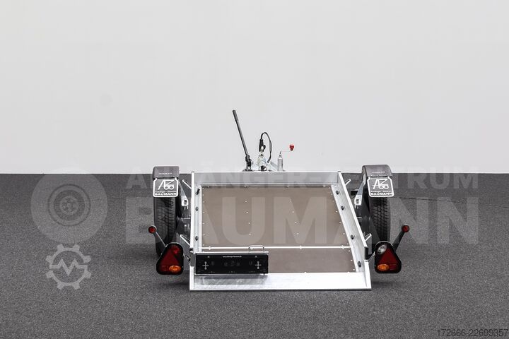  Vezeko HUSKY F 08.25 246X127X10CM 750KG ABSENKER