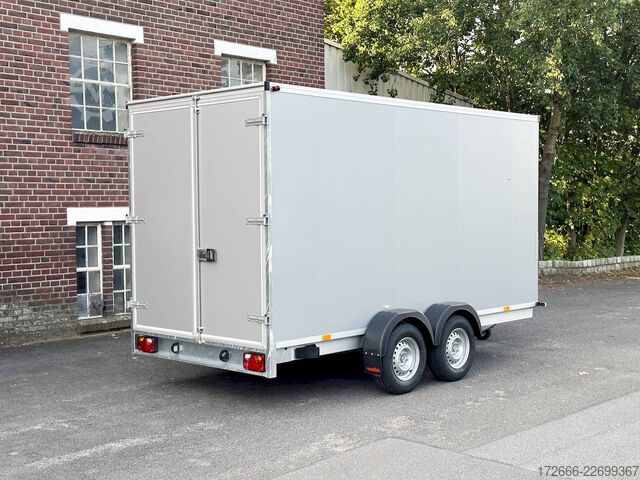  Vezeko TK D 35.40 | SILBER 405X204X205CM 3500KG KOFFERANHÄNGER