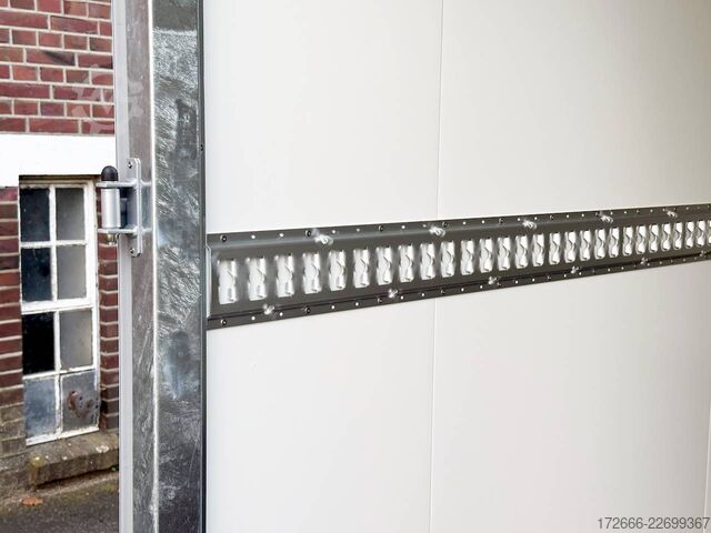  Vezeko TK D 35.40 | SILBER 405X204X205CM 3500KG KOFFERANHÄNGER