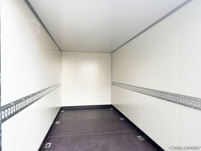  Vezeko TK D 35.40 | SILBER 405X204X205CM 3500KG KOFFERANHÄNGER