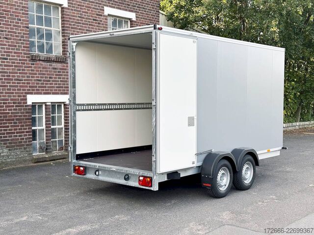  Vezeko TK D 35.40 | SILBER 405X204X205CM 3500KG KOFFERANHÄNGER