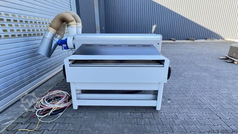 UV tørretumbler, Cefla UV 2000 Cefla UV 2000, TTE2500