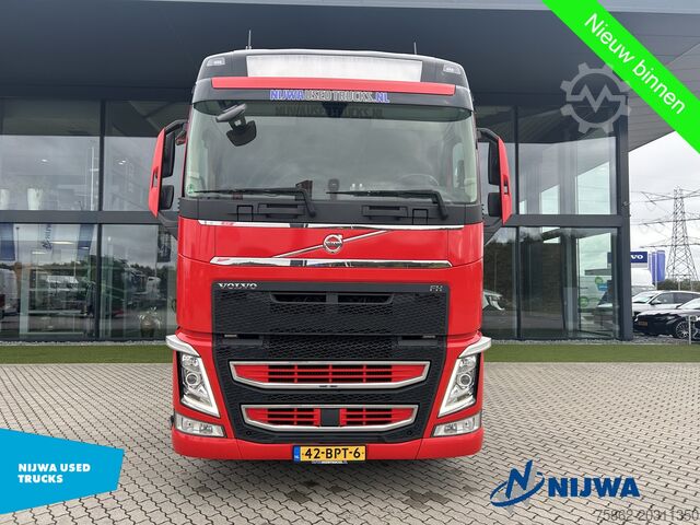 Standard-SZM Volvo FH 460 4x2 Omvormer + PTO