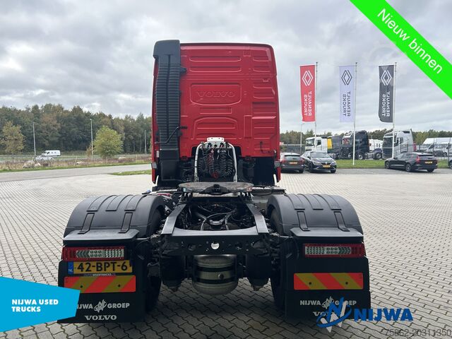 Standard-SZM Volvo FH 460 4x2 Omvormer + PTO