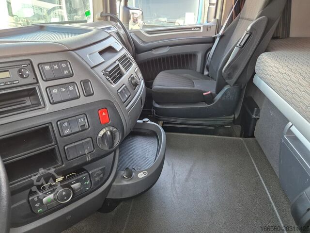Standart traktör DAF XF 480 FT SPACE CAB ZF INTARDER