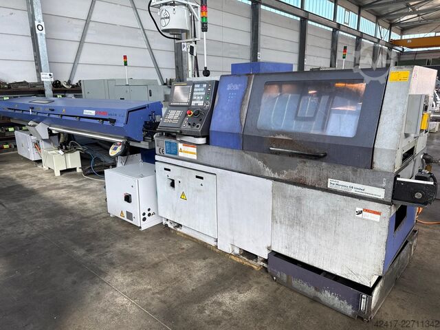 Automatický soustruh STAR Micronics SR-32J