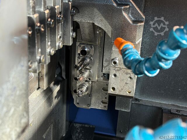 Automatický soustruh STAR Micronics SR-32J