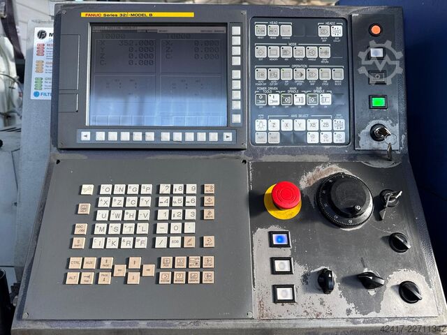 Automatický soustruh STAR Micronics SR-32J
