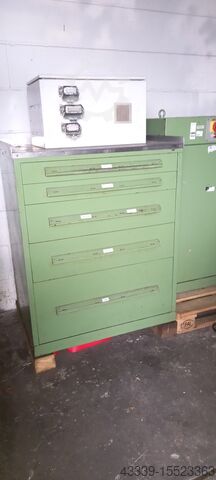 Jig grinding machine HAUSER 