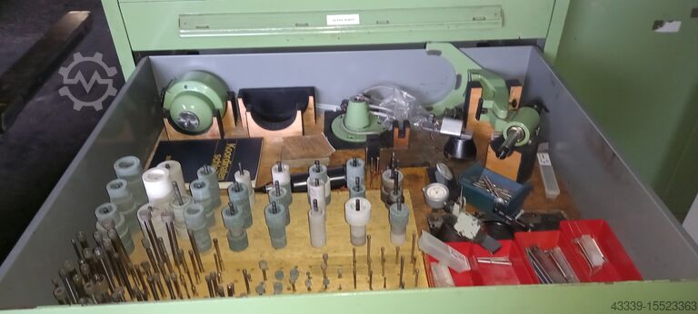 Jig grinding machine HAUSER 