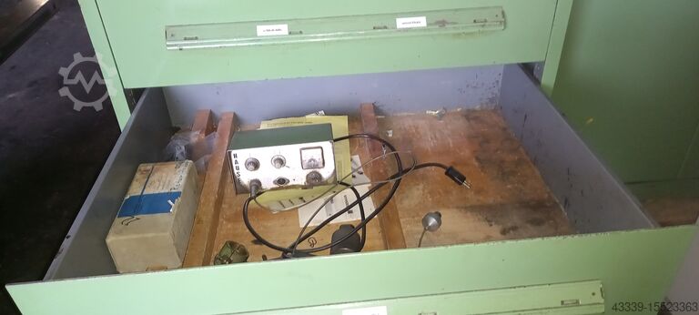 Jig grinding machine HAUSER 