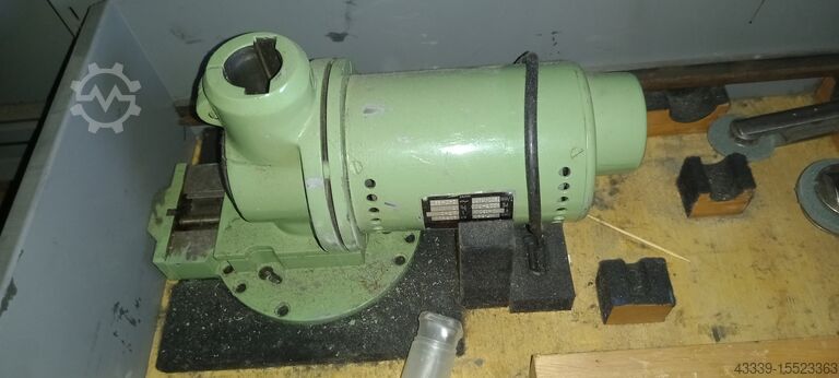Jig grinding machine HAUSER 
