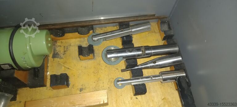 Jig grinding machine HAUSER 