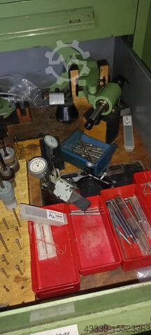 Jig grinding machine HAUSER 