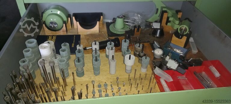 Jig grinding machine HAUSER 