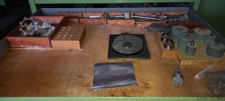 Jig grinding machine HAUSER 