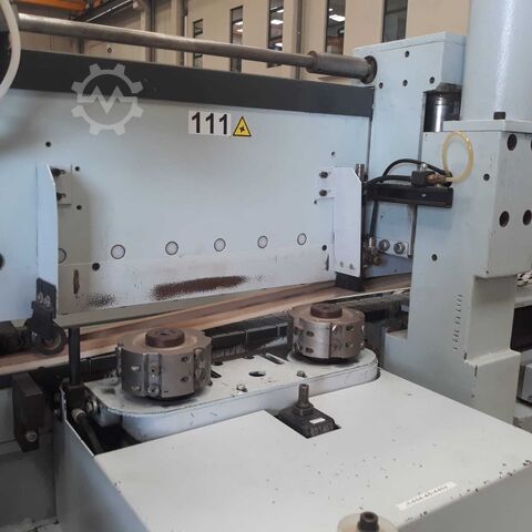Máquina de colagem de bordas HOMAG KAL 210 AMBITION 2264