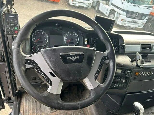 Estándar-SZM MAN TGX 26.480 BLS XLX 6x2 (EURO 5 / ZF16 MANUAL GE...