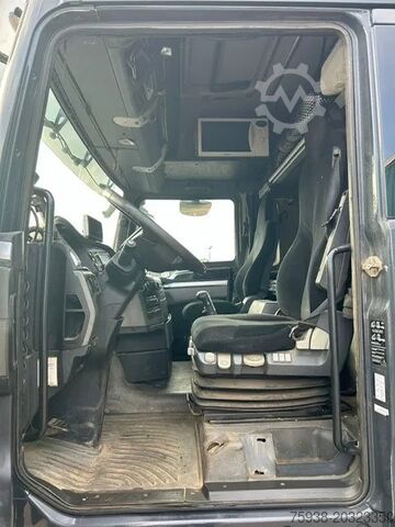 Estándar-SZM MAN TGX 26.480 BLS XLX 6x2 (EURO 5 / ZF16 MANUAL GE...