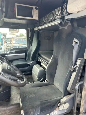 Estándar-SZM MAN TGX 26.480 BLS XLX 6x2 (EURO 5 / ZF16 MANUAL GE...