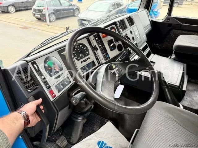 Kapal Tanker MAN 1250 Tankwagen 13500L/Schalt/Euro 3