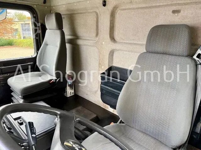 Kapal Tanker MAN 1250 Tankwagen 13500L/Schalt/Euro 3