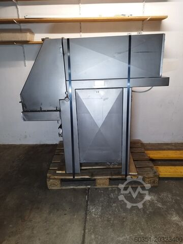 Pemotong daging beku Rühle GFR 450 / 250