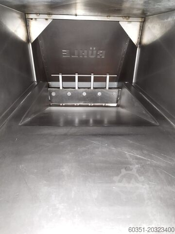 Pemotong daging beku Rühle GFR 450 / 250