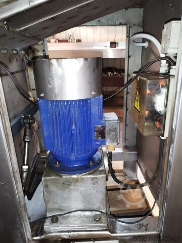 Pemotong daging beku Rühle GFR 450 / 250