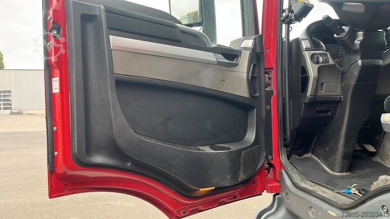 מטען MAN TGS 26.480 Meiller