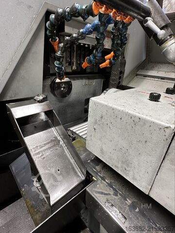 STAR SB-16, година на производство 2003, с подавач пръти FMB Minimag (интер. № 231169) STAR Micronics SB-16