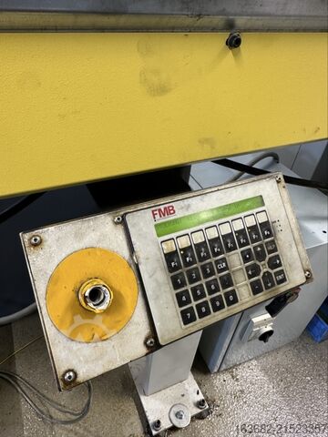 STAR SB-16, година на производство 2003, с подавач пръти FMB Minimag (интер. № 231169) STAR Micronics SB-16