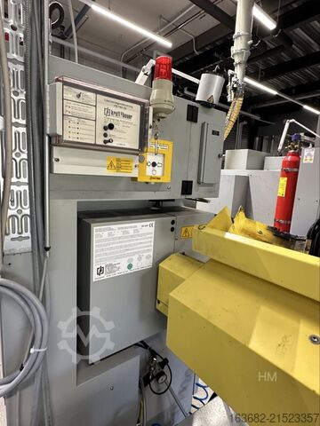 STAR SB-16, година на производство 2003, с подавач пръти FMB Minimag (интер. № 231169) STAR Micronics SB-16