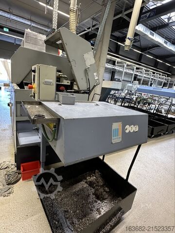 STAR SB-16, година на производство 2003, с подавач пръти FMB Minimag (интер. № 231169) STAR Micronics SB-16