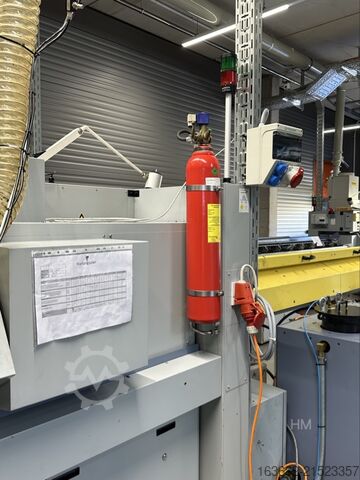 STAR SB-16, година на производство 2003, с подавач пръти FMB Minimag (интер. № 231169) STAR Micronics SB-16