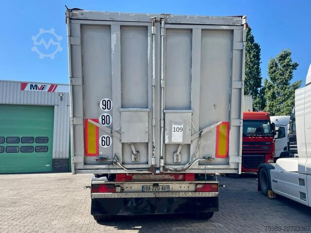 Wywrotka Benalu 60m3 graan transport. 5910 kg gewicht. volume 6...