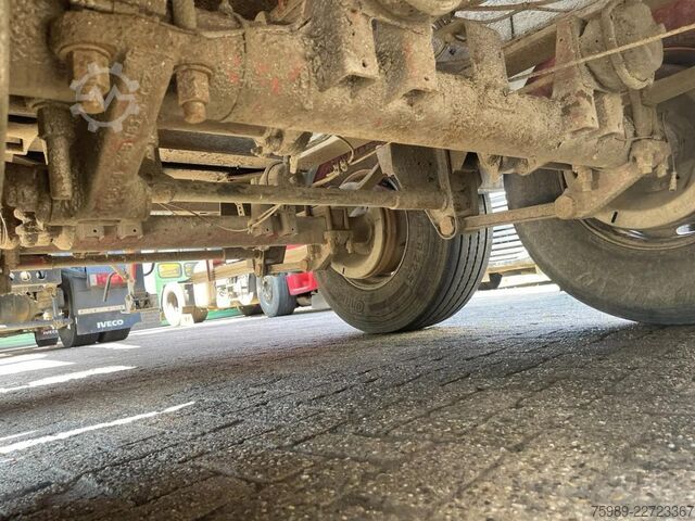 Wywrotka Benalu 60m3 graan transport. 5910 kg gewicht. volume 6...