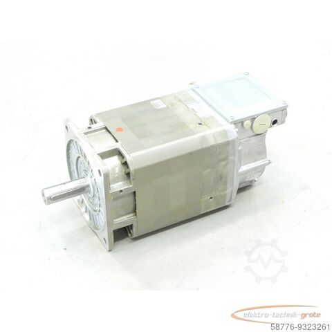 Siemens 1PH7131-2NF02-0BC0 Kompakt-Asynchronmotor YF.X215125501001, ohne Lüfter !!