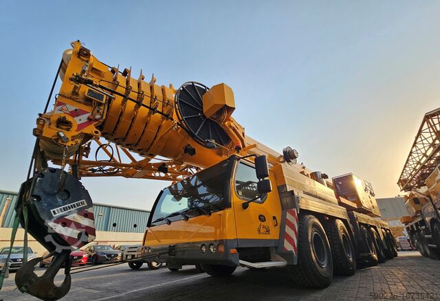 ➤ Used Liebherr Ltm 1050 for sale on Machineseeker.com - many listings  online now 🏷️