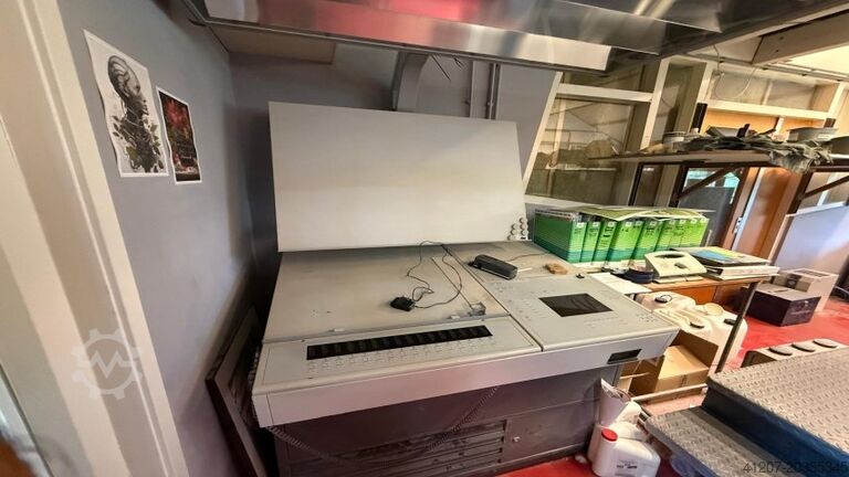 4 cores Heidelberg PM 52-4