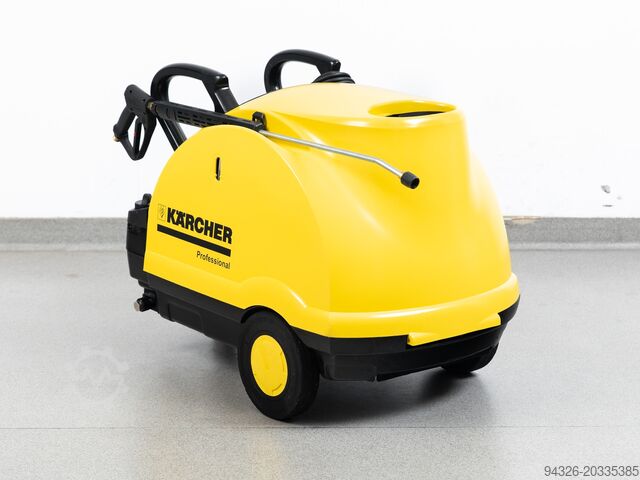 Kärcher HDS 558 CSX lavadora de alta pressão Kärcher HDS 558 CSX - 230V - 550l/h - 140bar