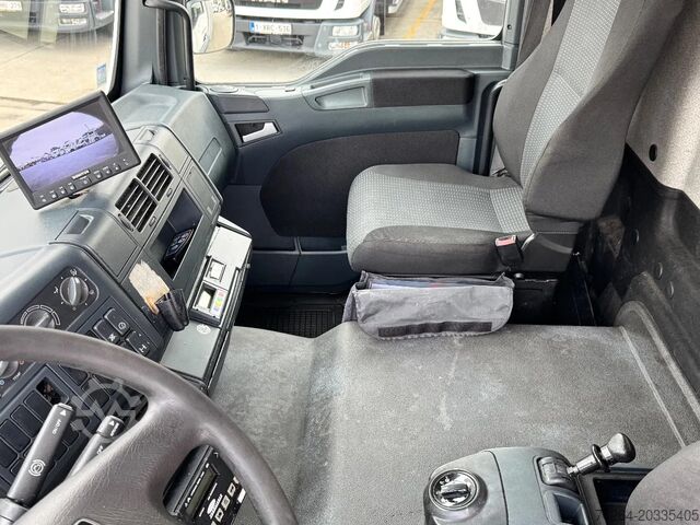การขนส่งแช่เย็น/แช่แข็ง MAN TGM 18.290 CARRIER MT850