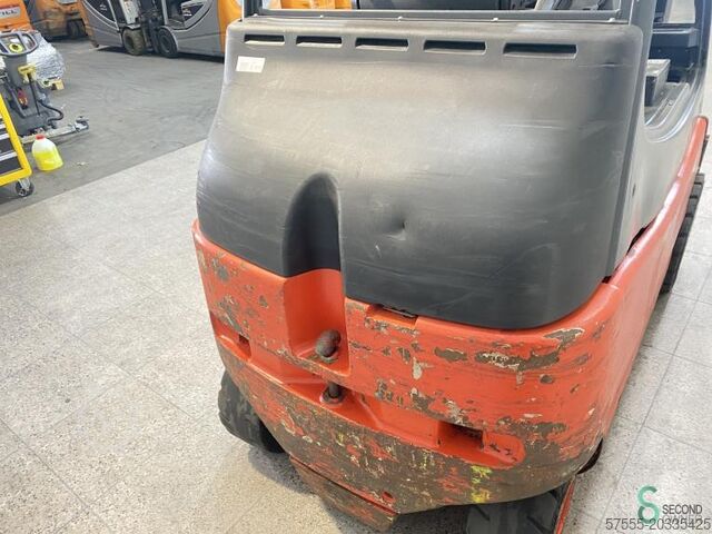 Gabelstapler Linde E 30/600