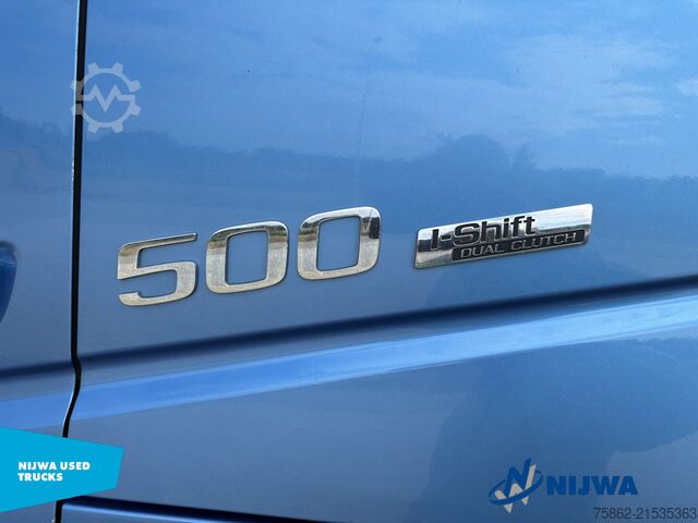 Standard-SZM Volvo FH 500 4x2  VDS + Dual Clutch