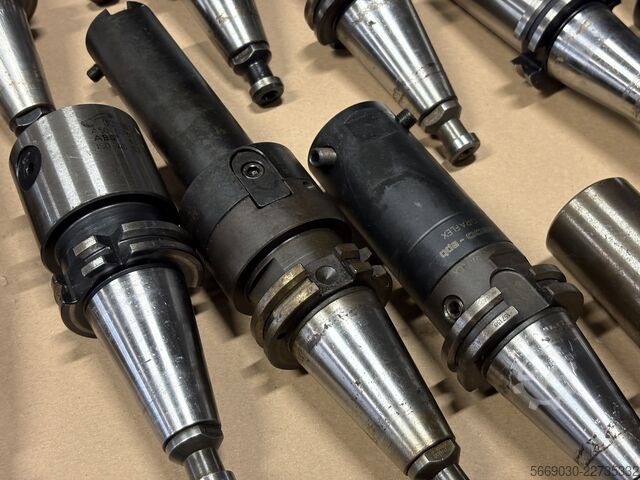 тримач інструменту Wohlhaupter, Komet, etc. Werkzeuge SK40 (250 Stück)