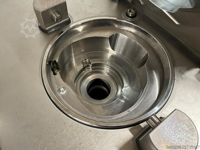 2022 HANDTMANN VF 608 PLUS Stainless Steel Feeder Handtmann VF 608 PLUS