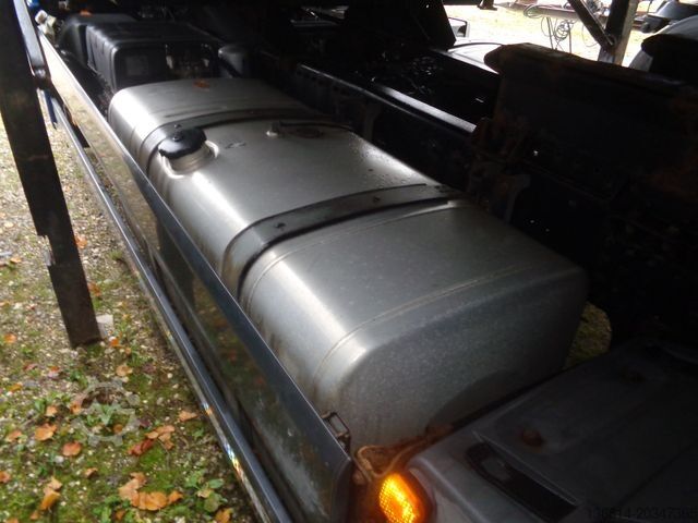 Камион със сменяема надстройка MAN TGX 26.480 6x2 BDF XXL ACC